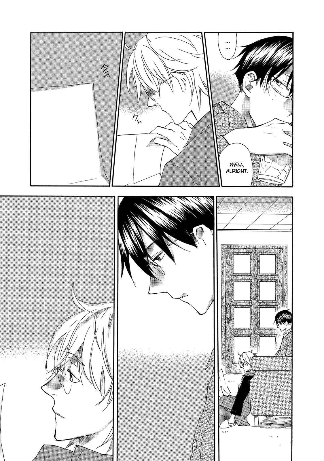 Page 29 Chapter 4 Yakedo to Tsumeato