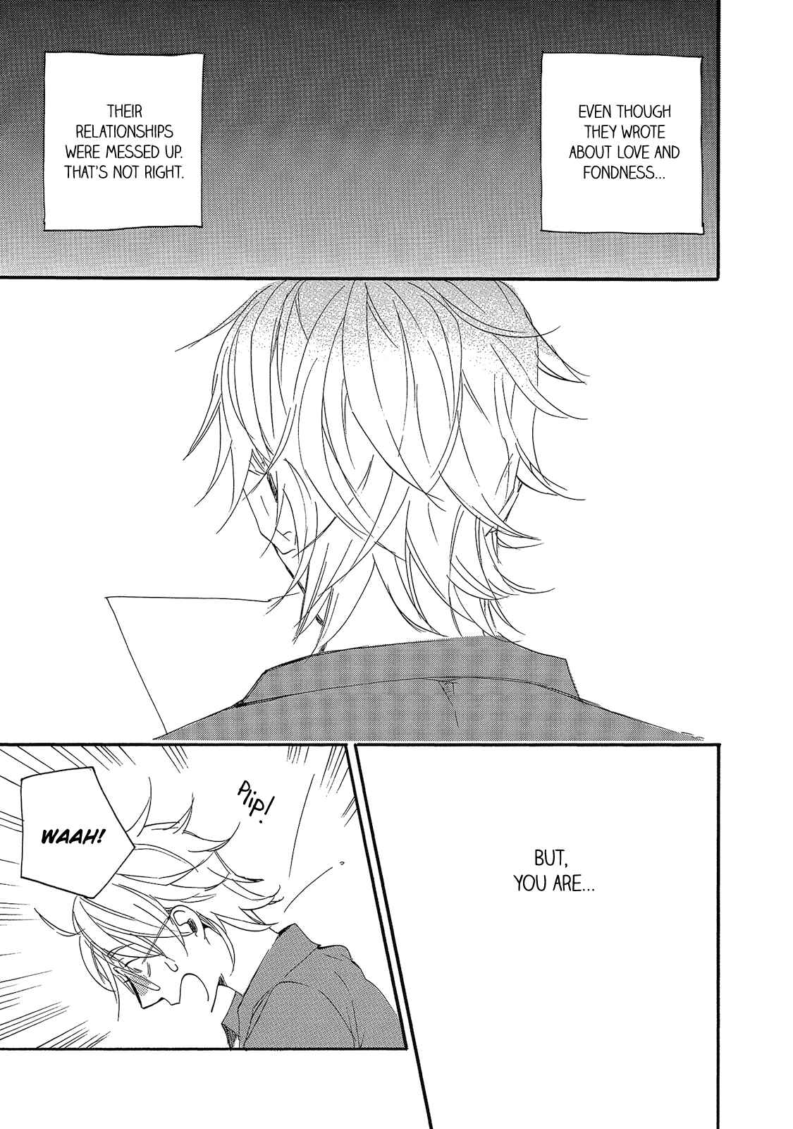 Page 31 Chapter 4 Yakedo to Tsumeato