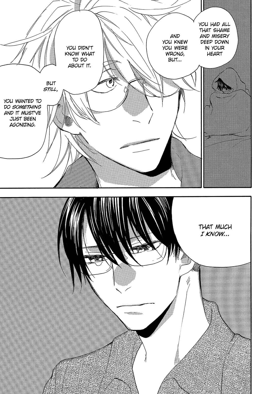 Page 33 Chapter 4 Yakedo to Tsumeato