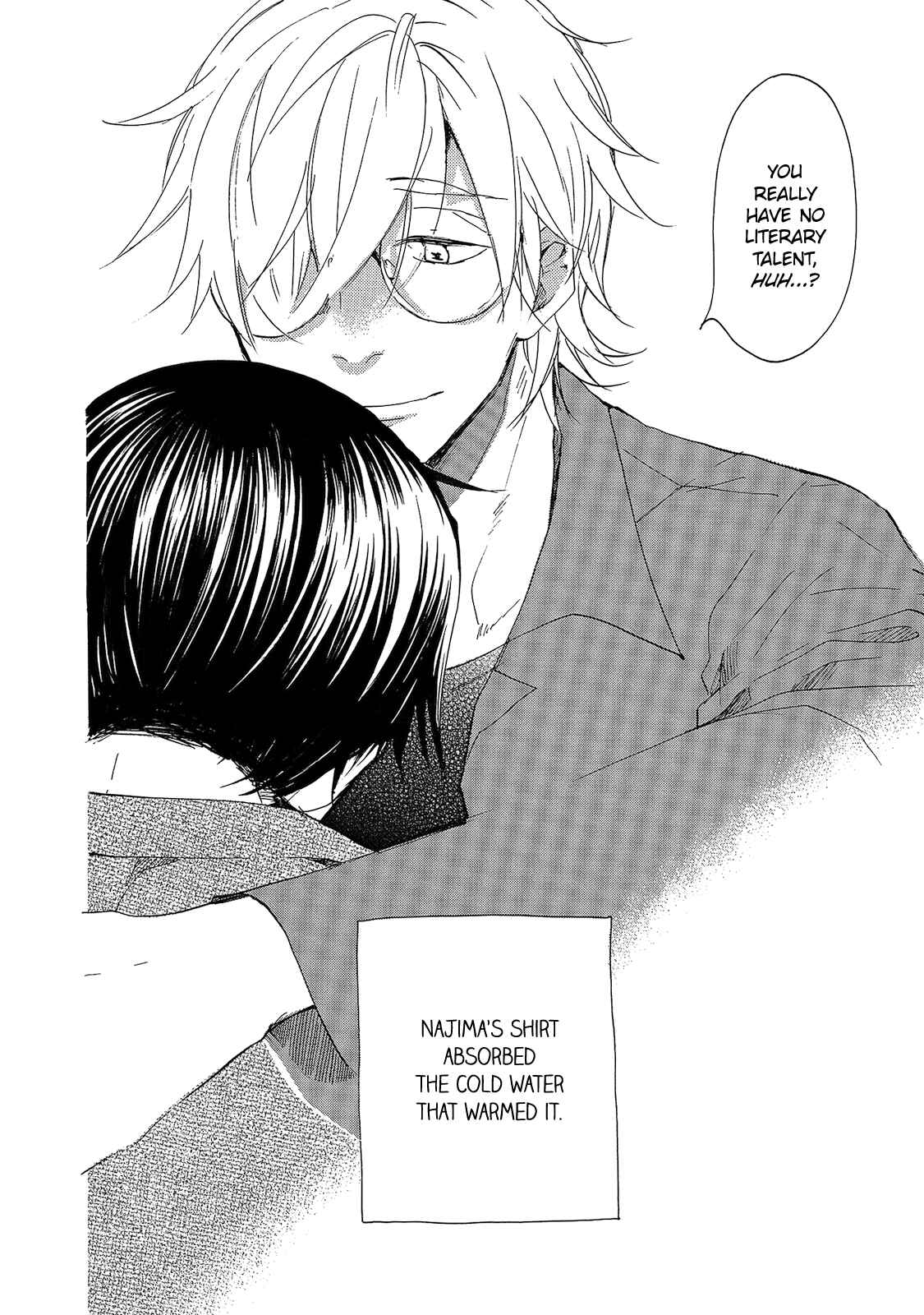 Page 36 Chapter 4 Yakedo to Tsumeato