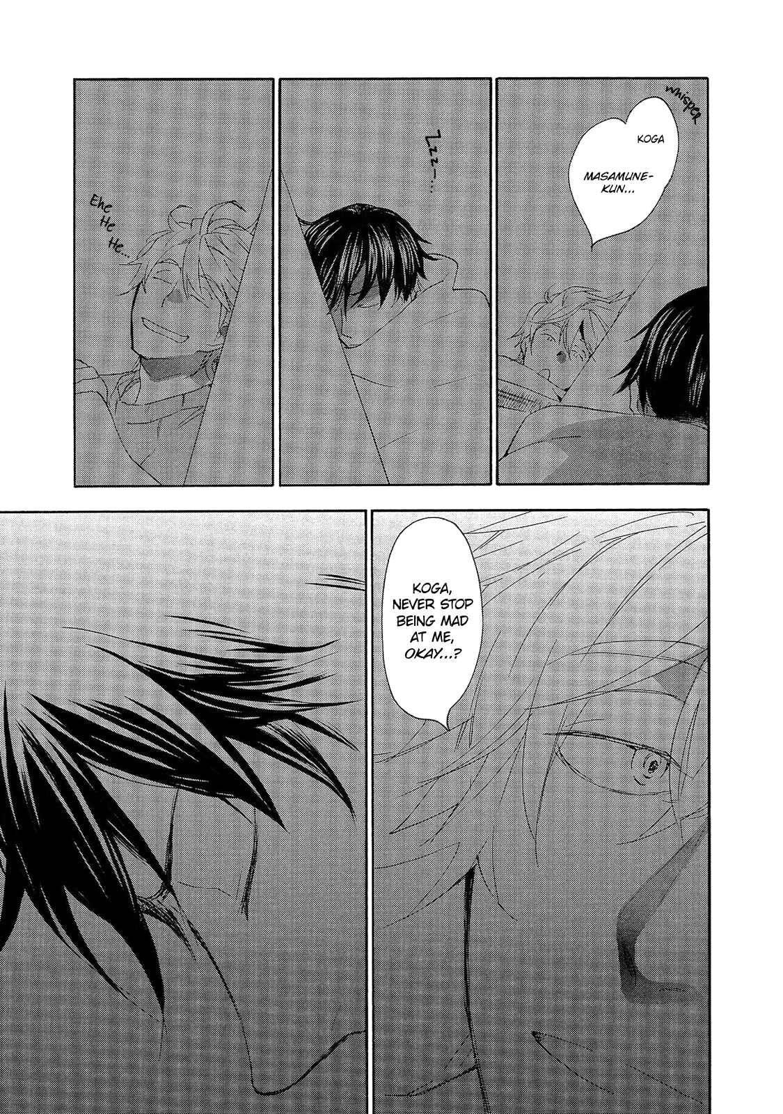 Page 11 Chapter 5 Yakedo to Tsumeato