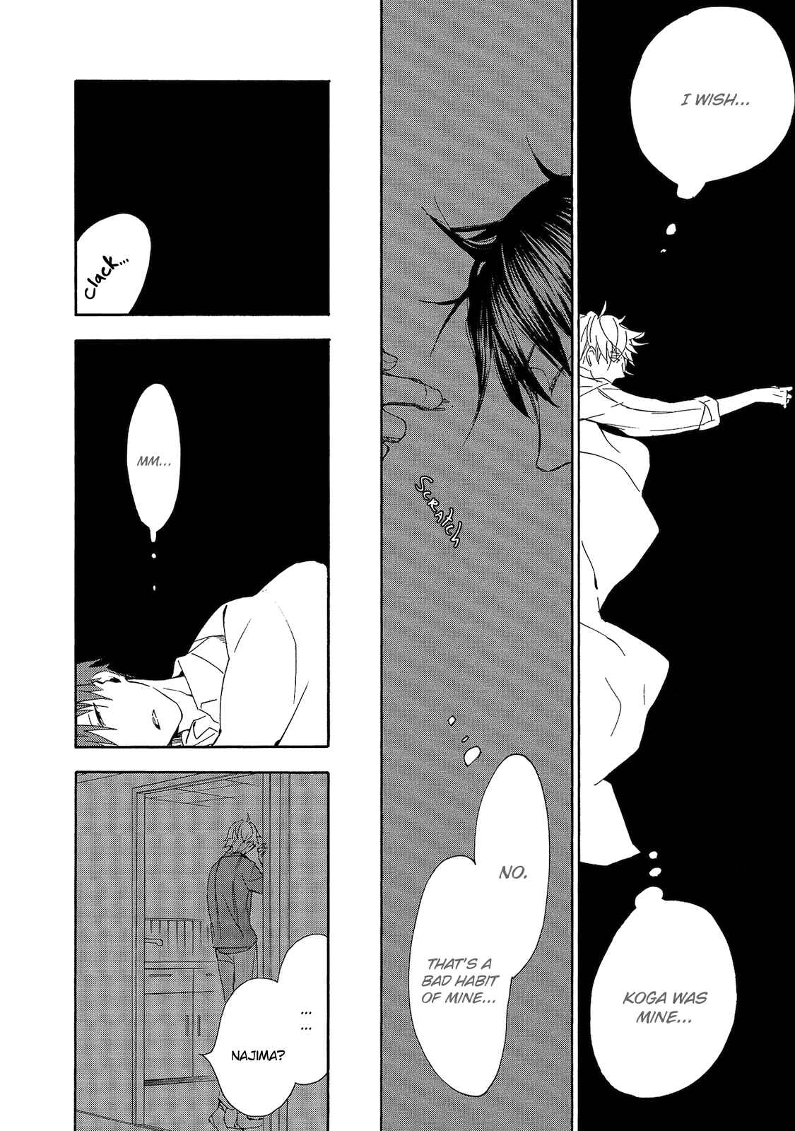 Page 12 Chapter 5 Yakedo to Tsumeato