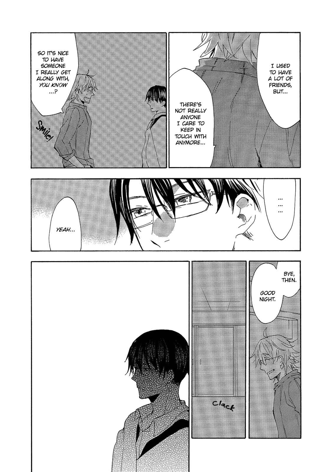 Page 14 Chapter 5 Yakedo to Tsumeato