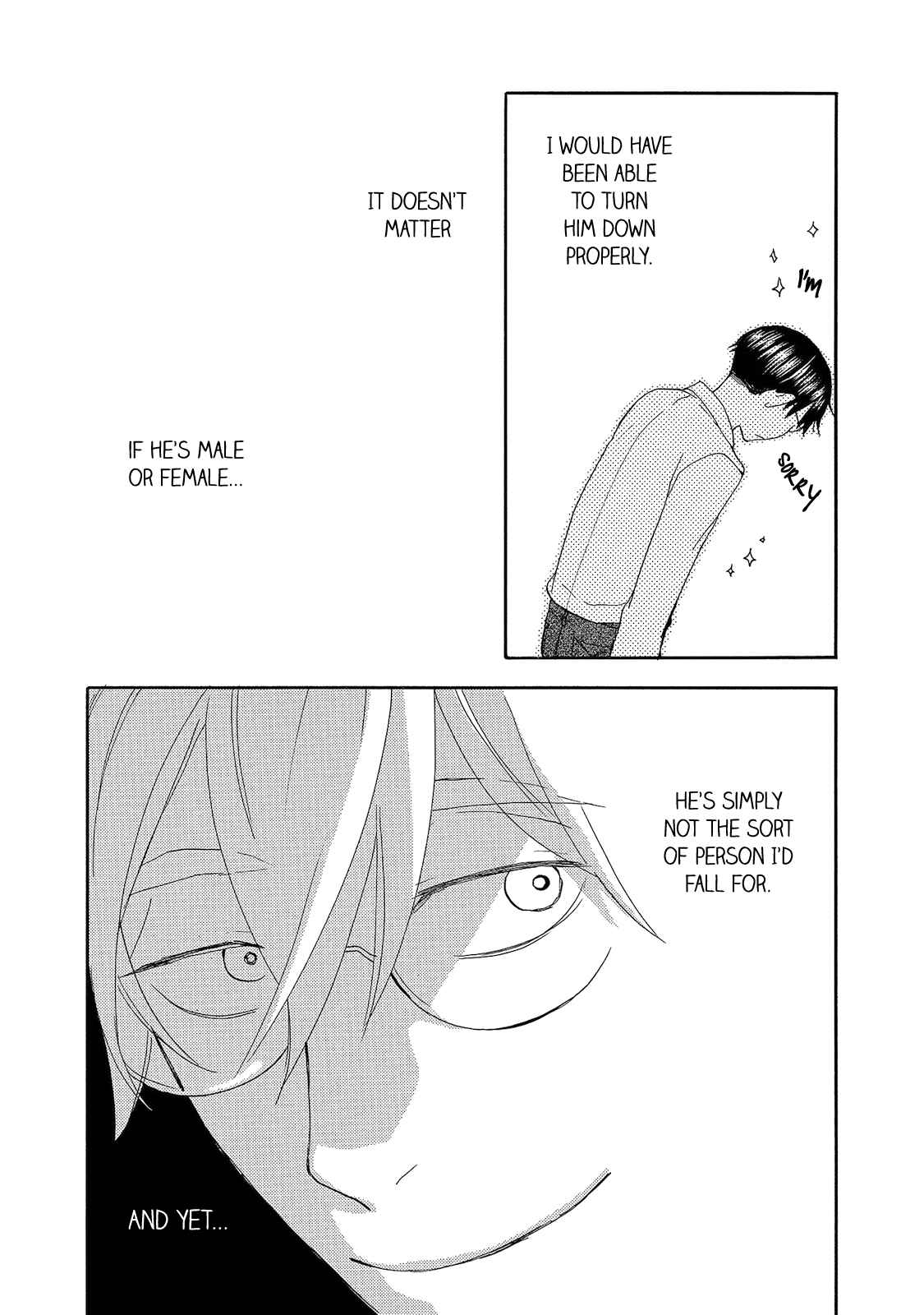 Page 16 Chapter 5 Yakedo to Tsumeato