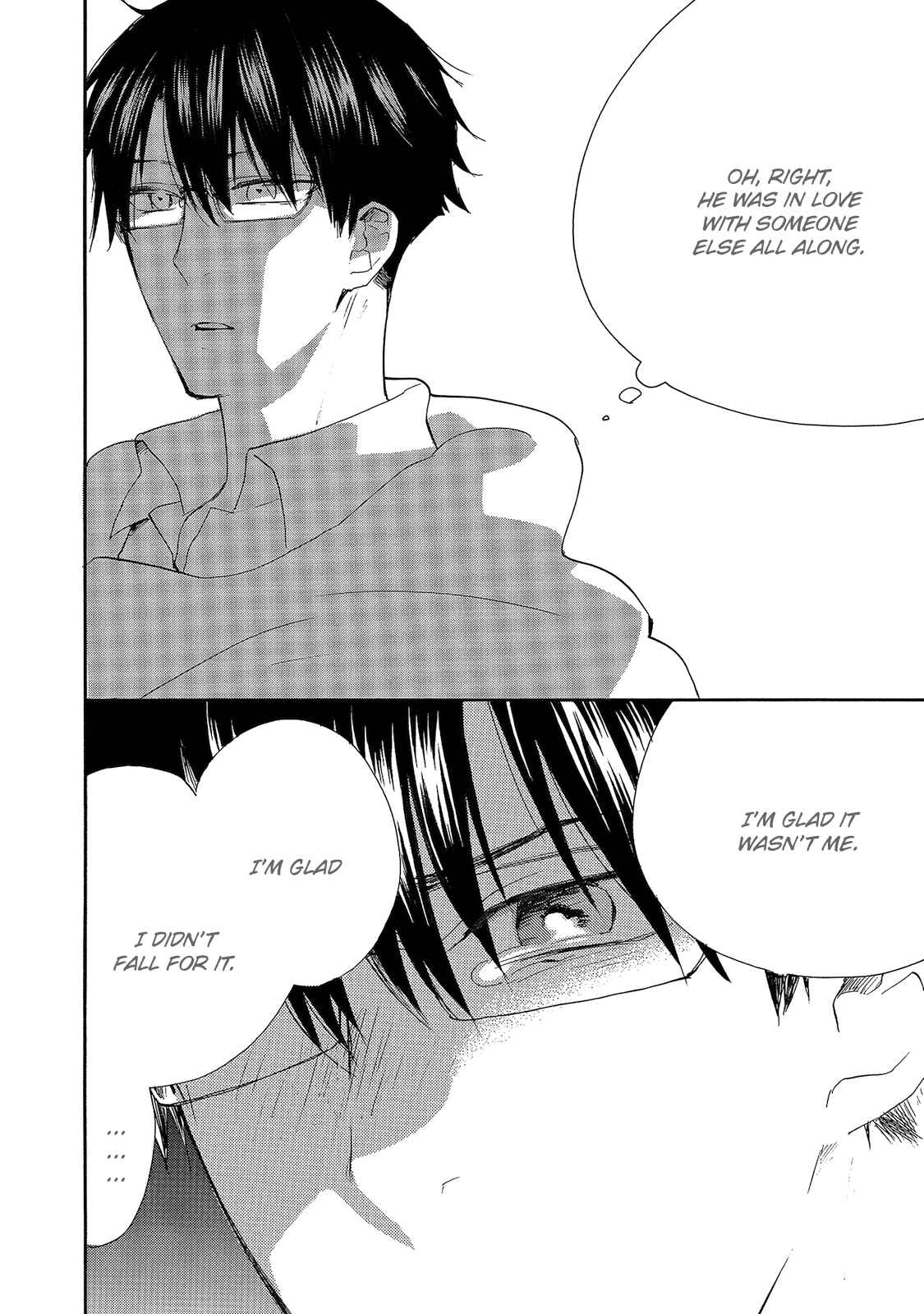 Page 18 Chapter 5 Yakedo to Tsumeato
