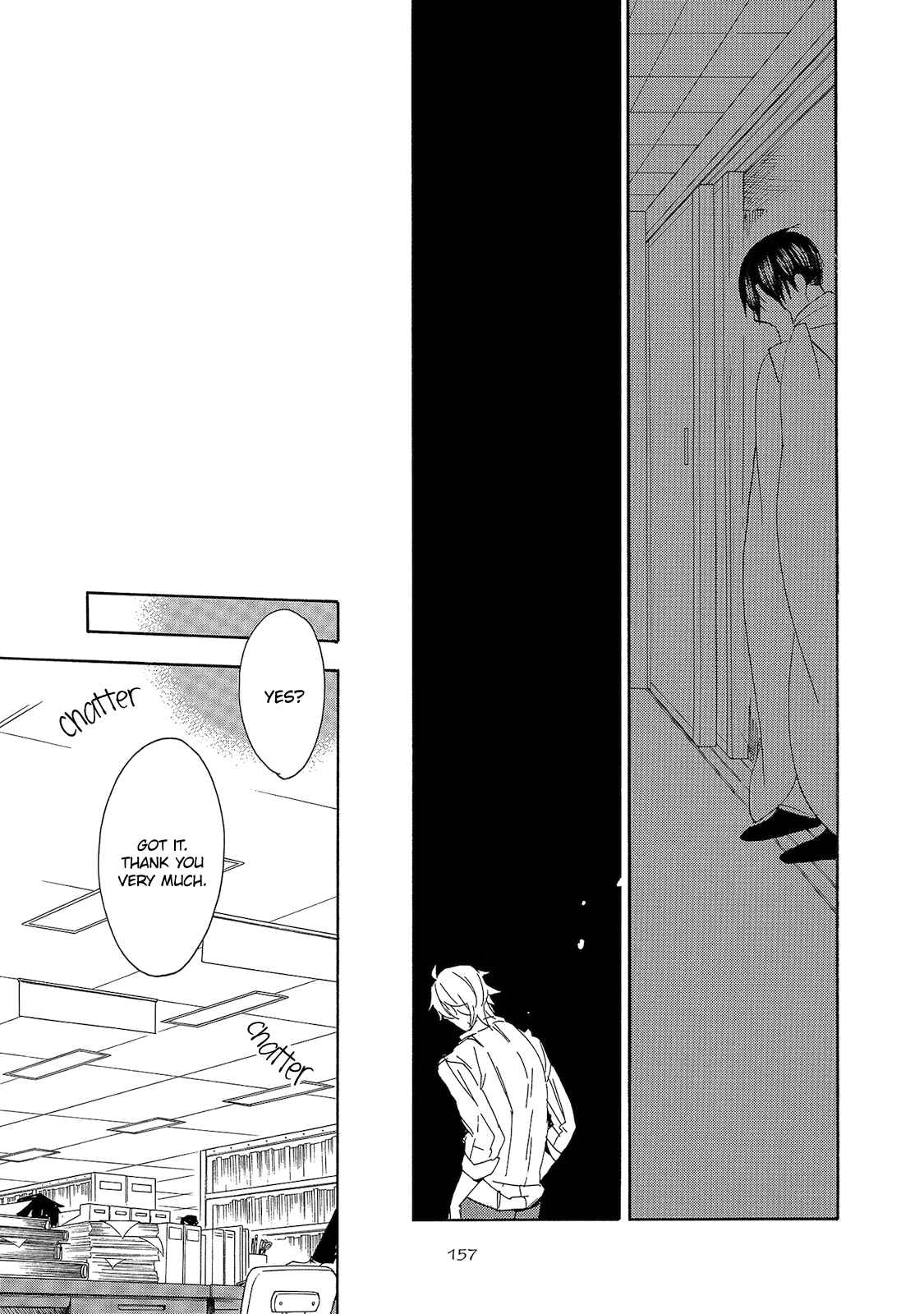 Page 19 Chapter 5 Yakedo to Tsumeato