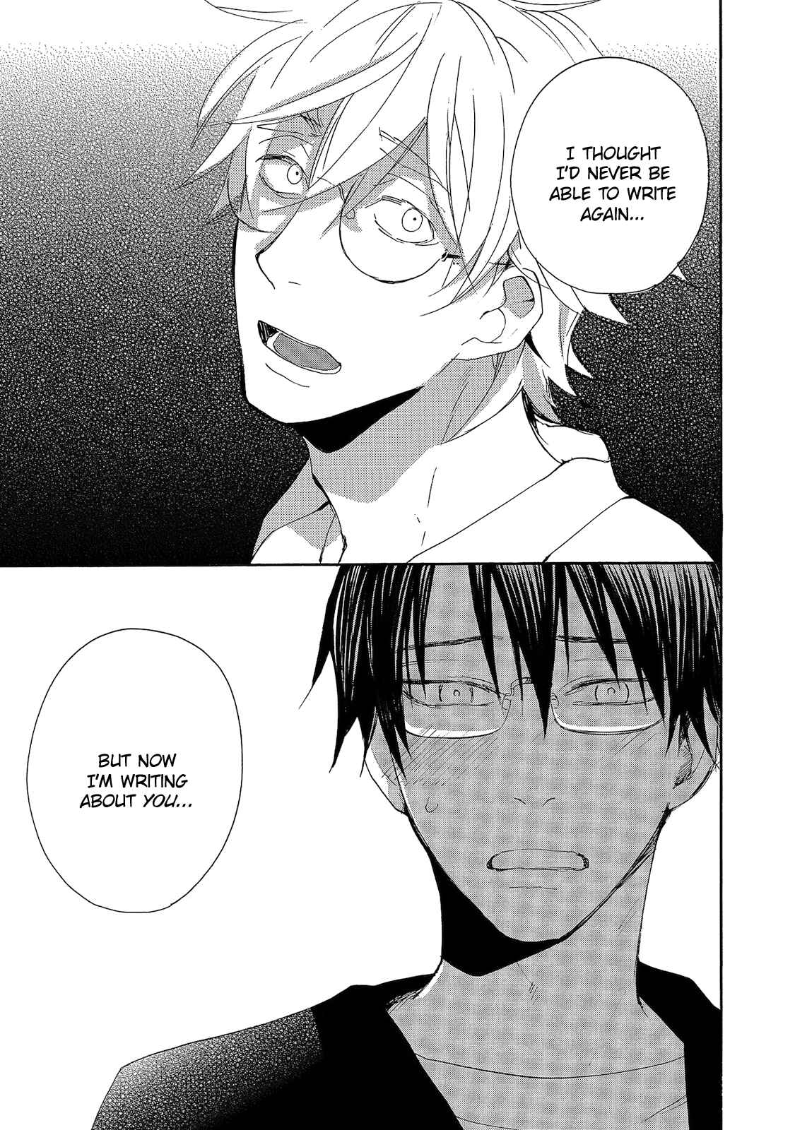 Page 27 Chapter 5 Yakedo to Tsumeato