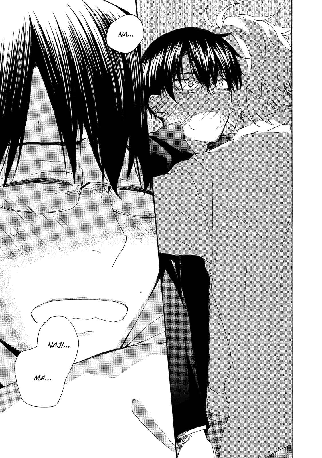 Page 29 Chapter 5 Yakedo to Tsumeato
