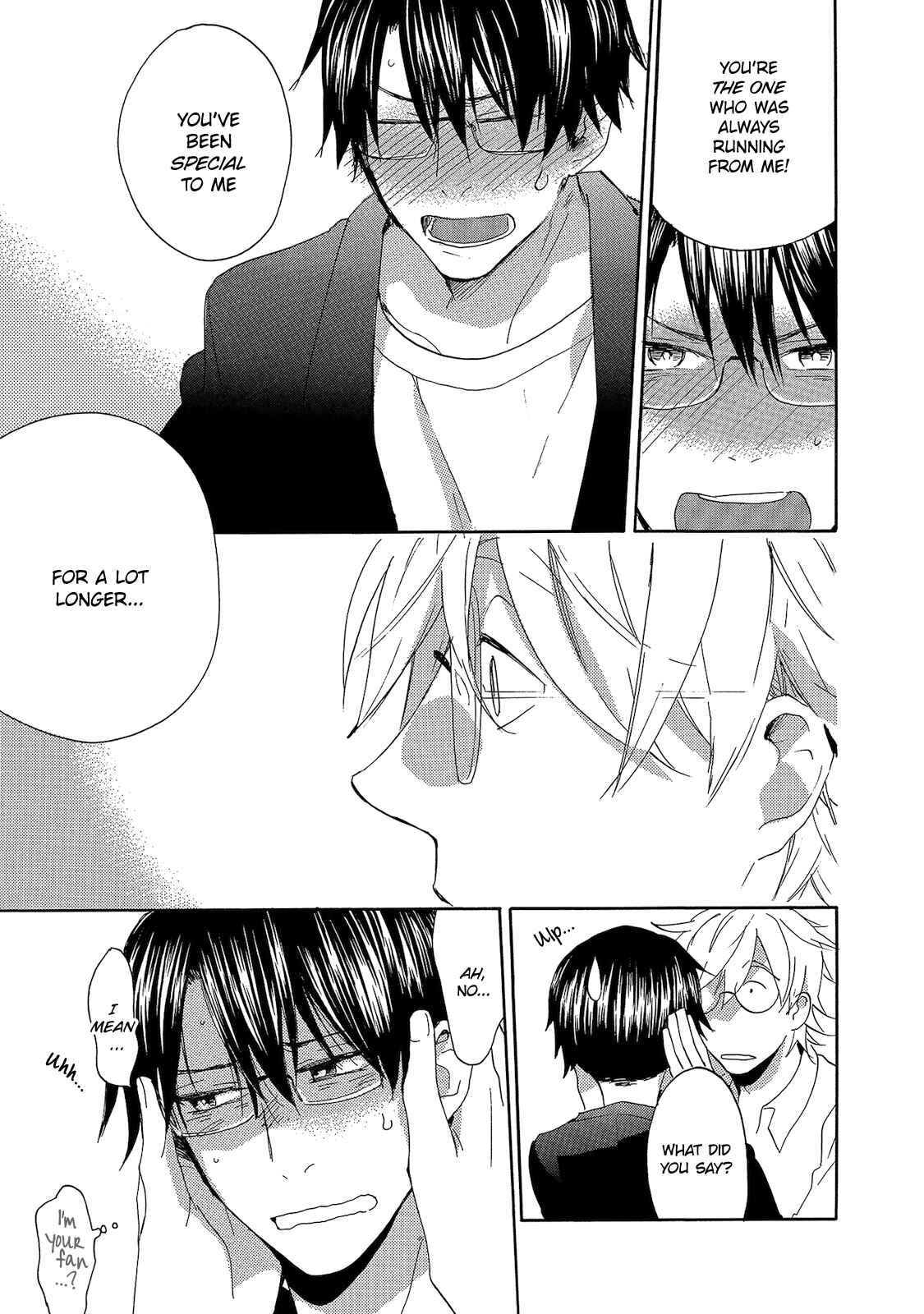Page 31 Chapter 5 Yakedo to Tsumeato