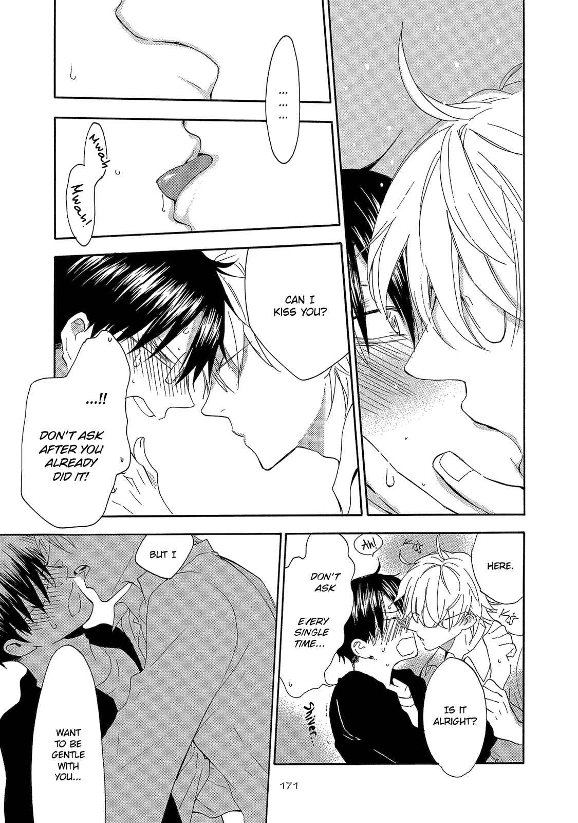 Page 33 Chapter 5 Yakedo to Tsumeato