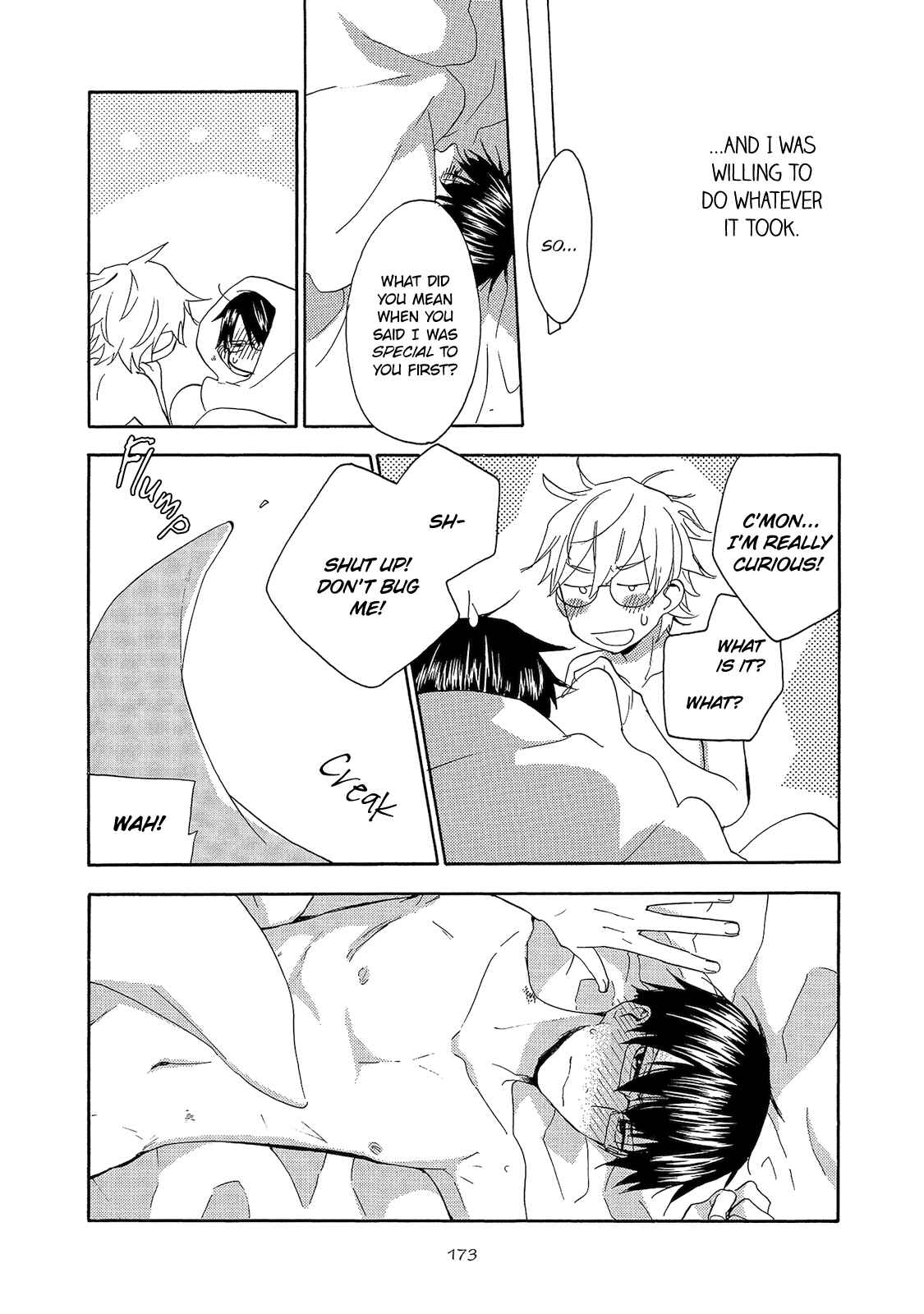 Page 35 Chapter 5 Yakedo to Tsumeato