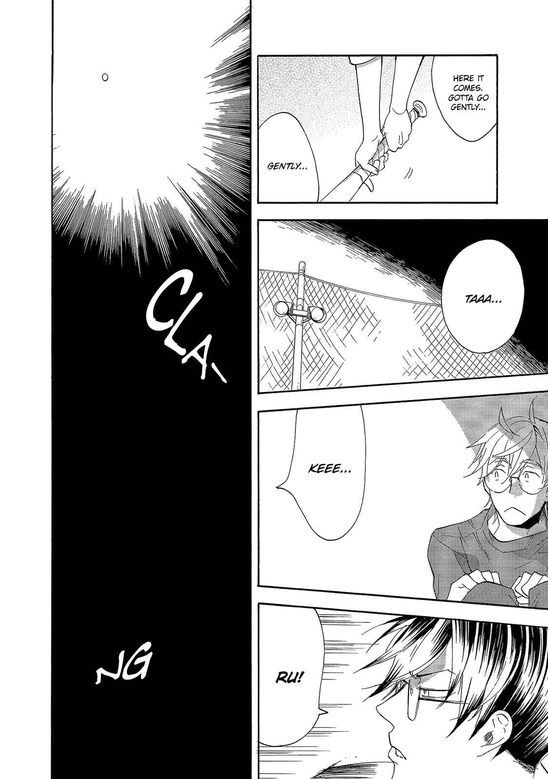 Page 6 Chapter 5 Yakedo to Tsumeato