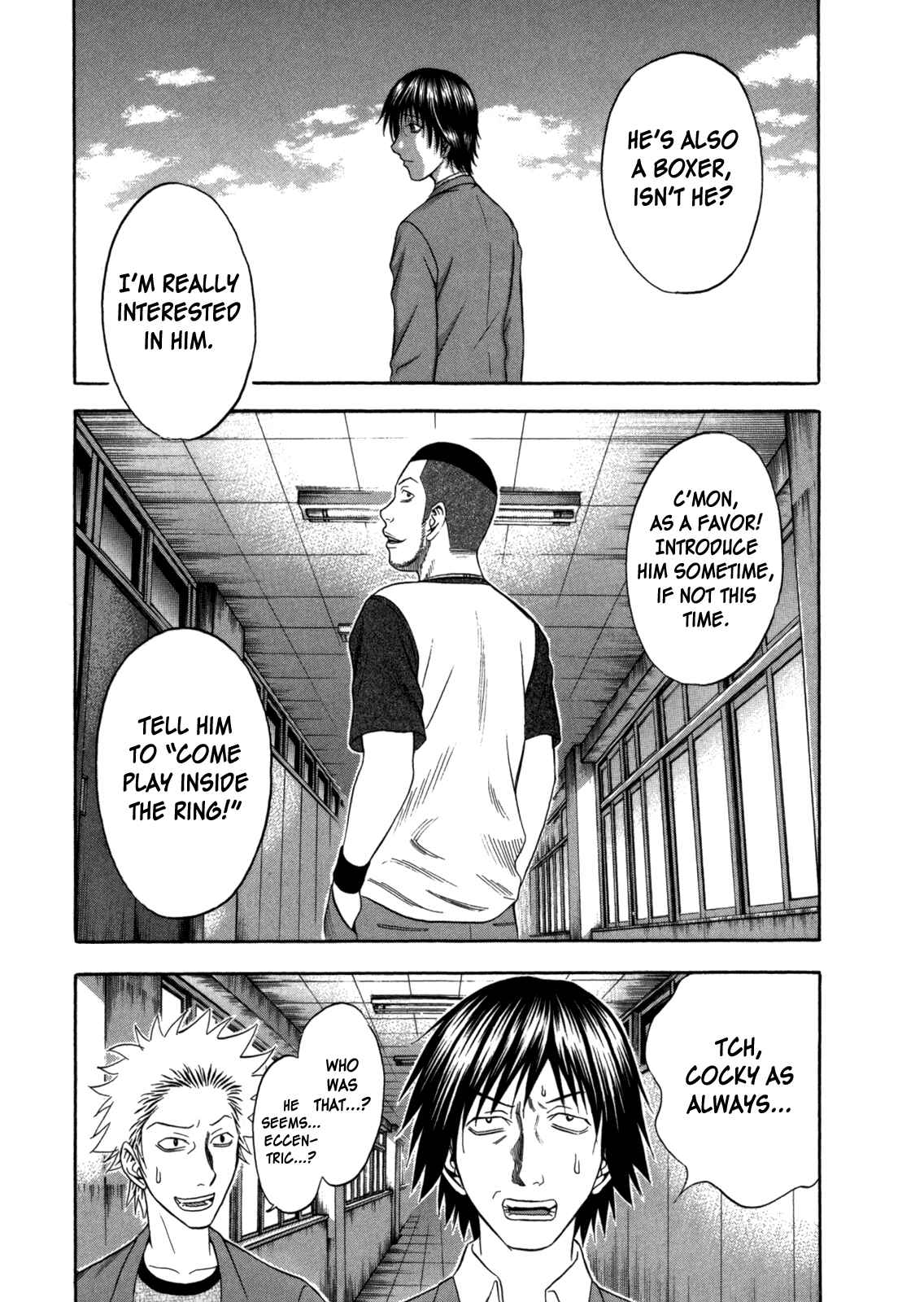 Page 19 Chapter 95 Holyland