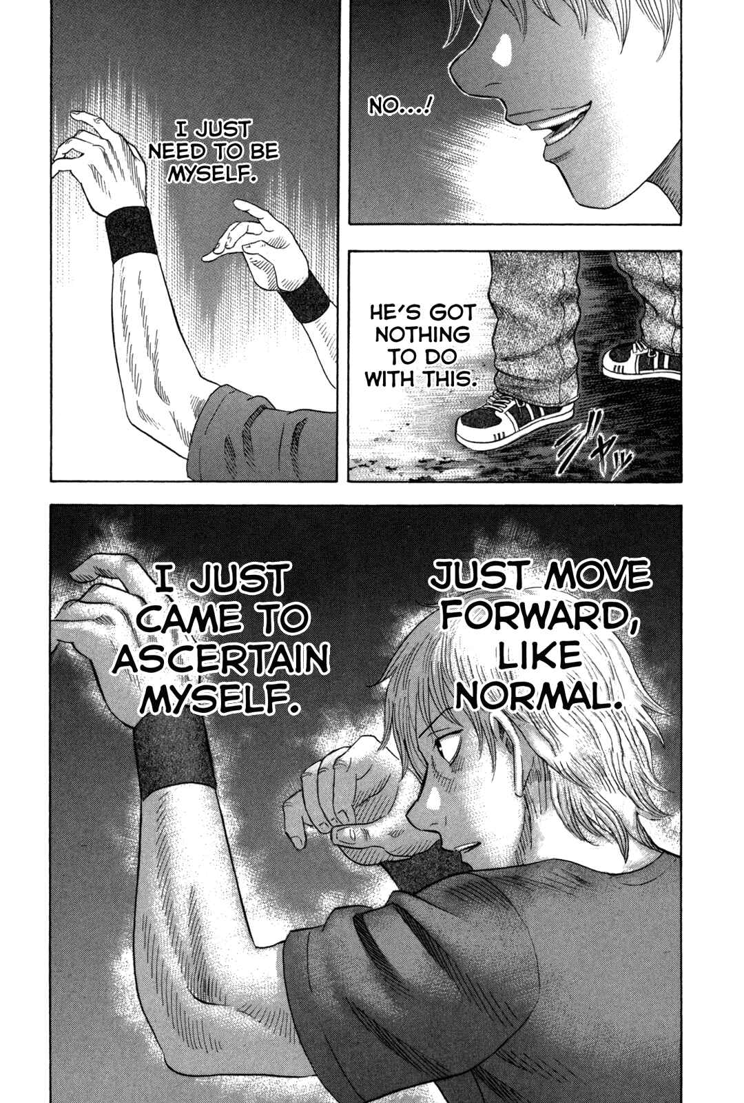Page 13 Chapter 120 Holyland