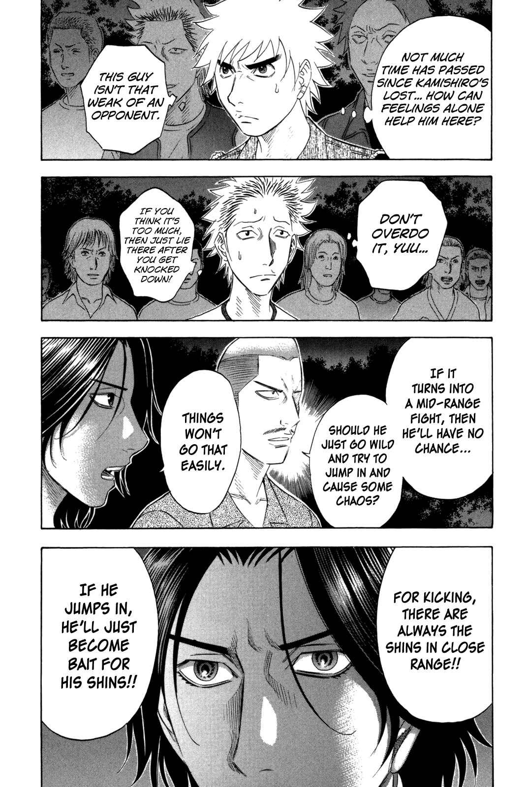 Page 15 Chapter 120 Holyland