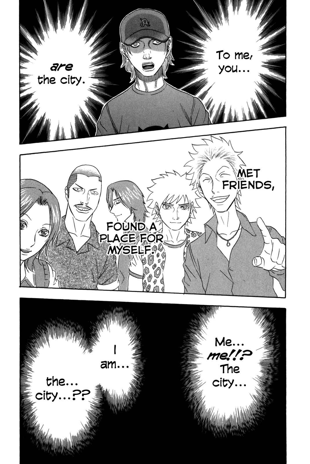 Page 3 Chapter 120 Holyland