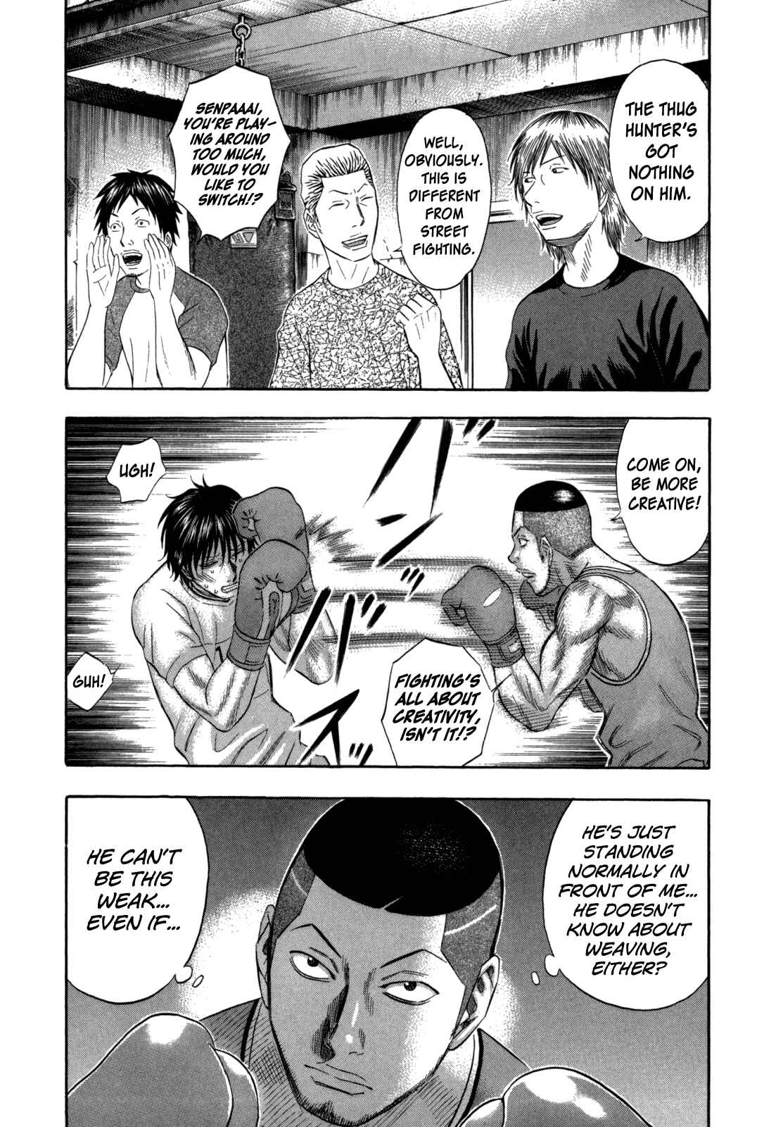 Page 12 Chapter 98 Holyland
