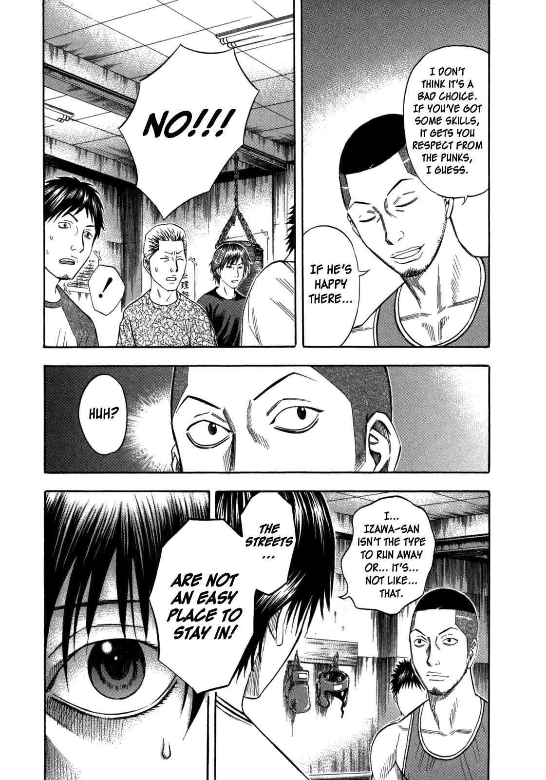 Page 5 Chapter 98 Holyland