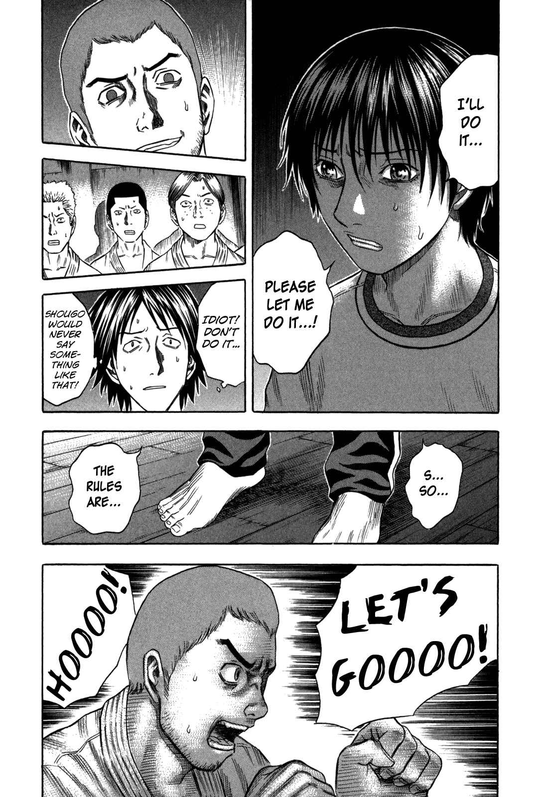 Page 16 Chapter 86 Holyland