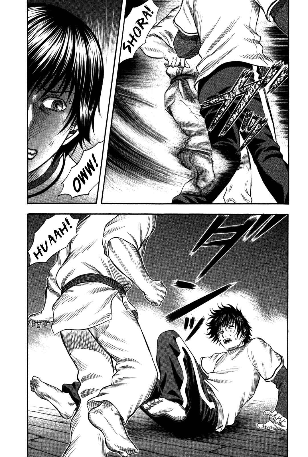 Page 18 Chapter 86 Holyland