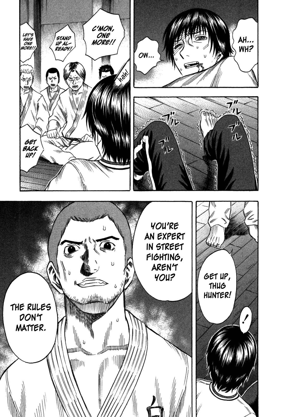 Page 19 Chapter 86 Holyland