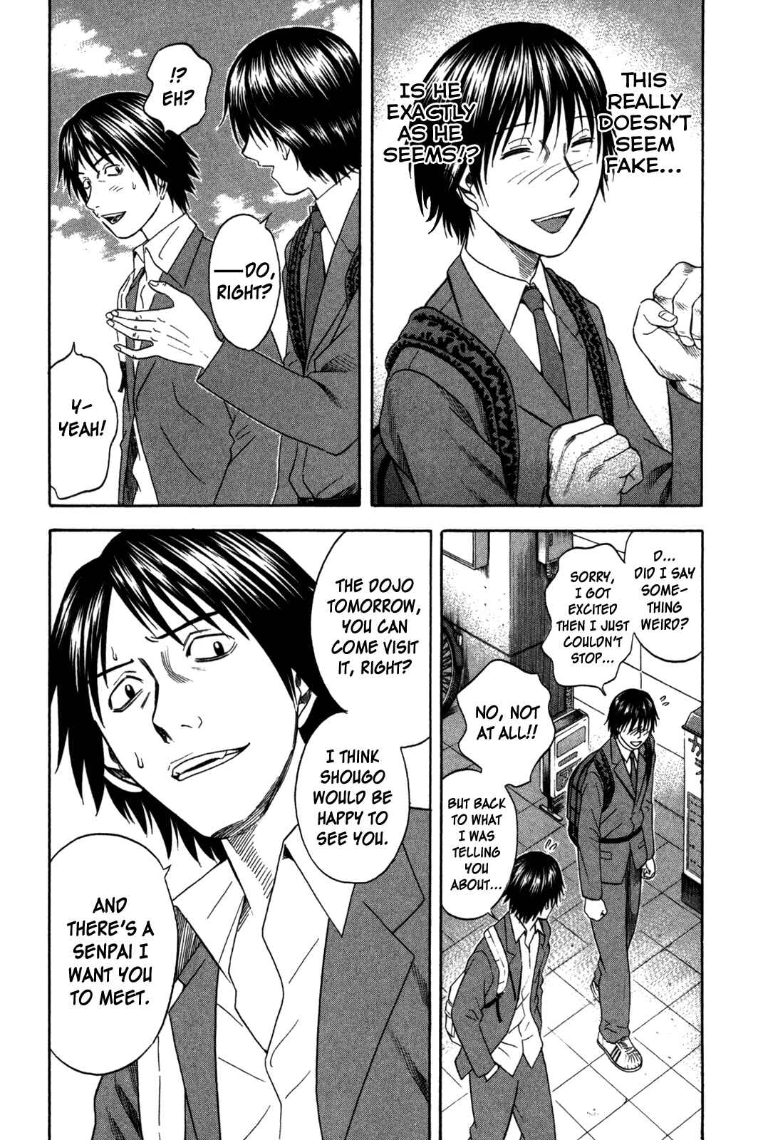 Page 3 Chapter 86 Holyland