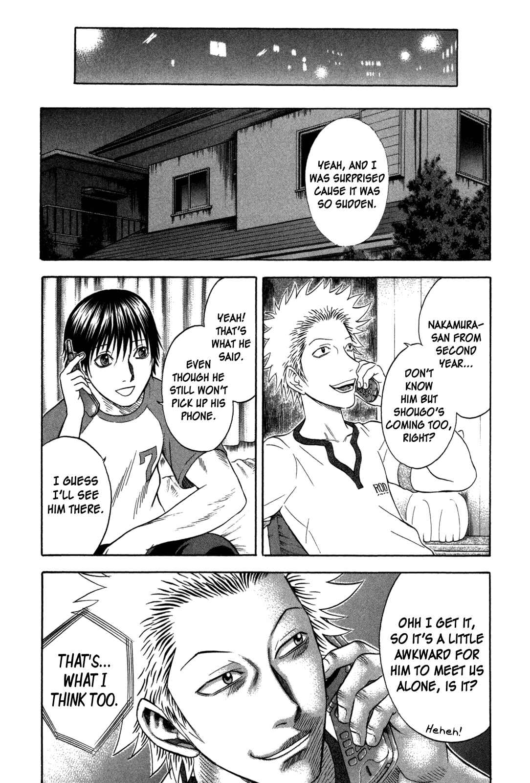 Page 6 Chapter 86 Holyland