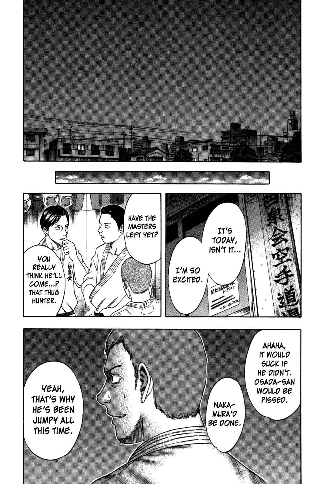 Page 8 Chapter 86 Holyland