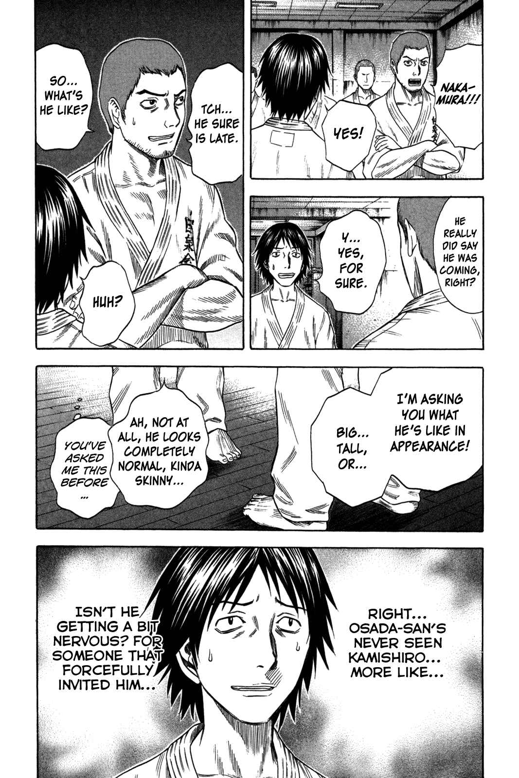 Page 9 Chapter 86 Holyland