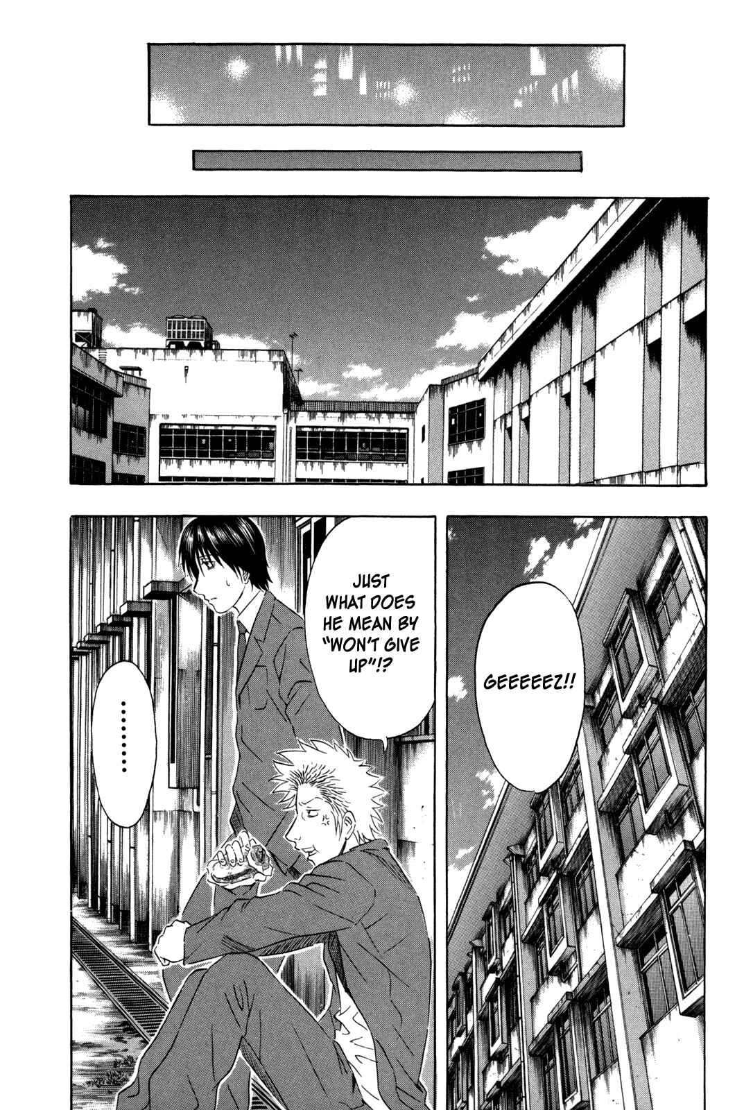 Page 10 Chapter 136 Holyland
