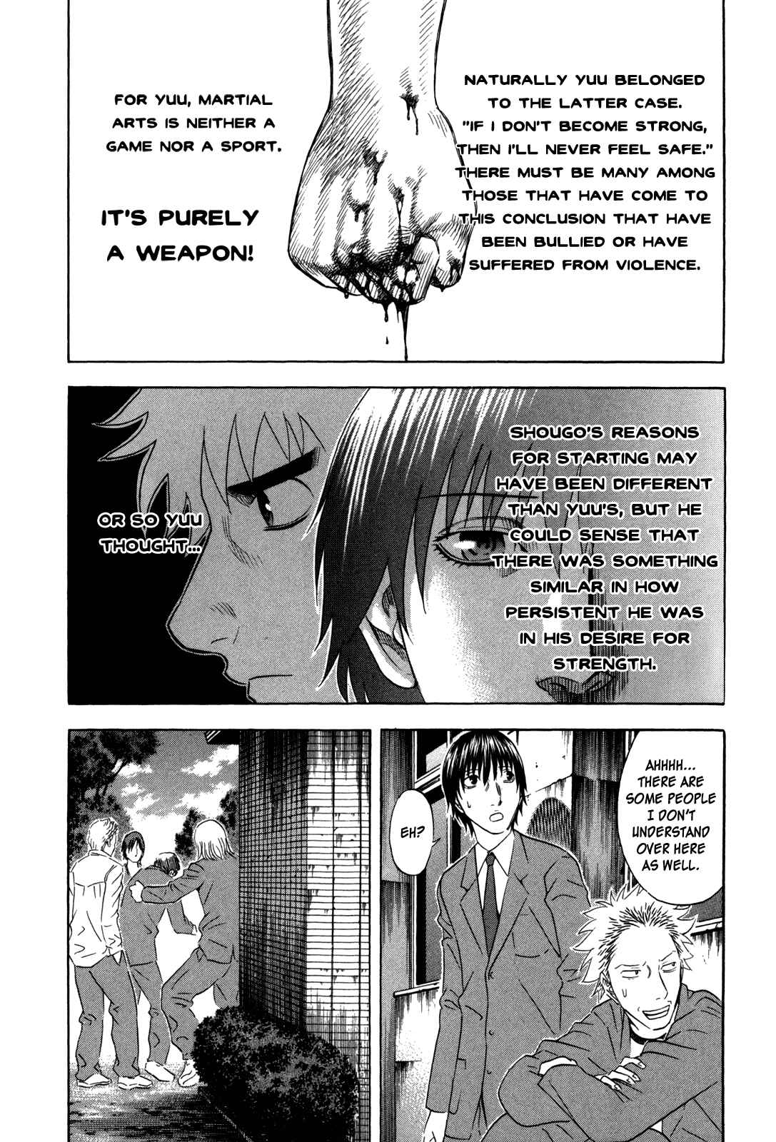 Page 12 Chapter 136 Holyland