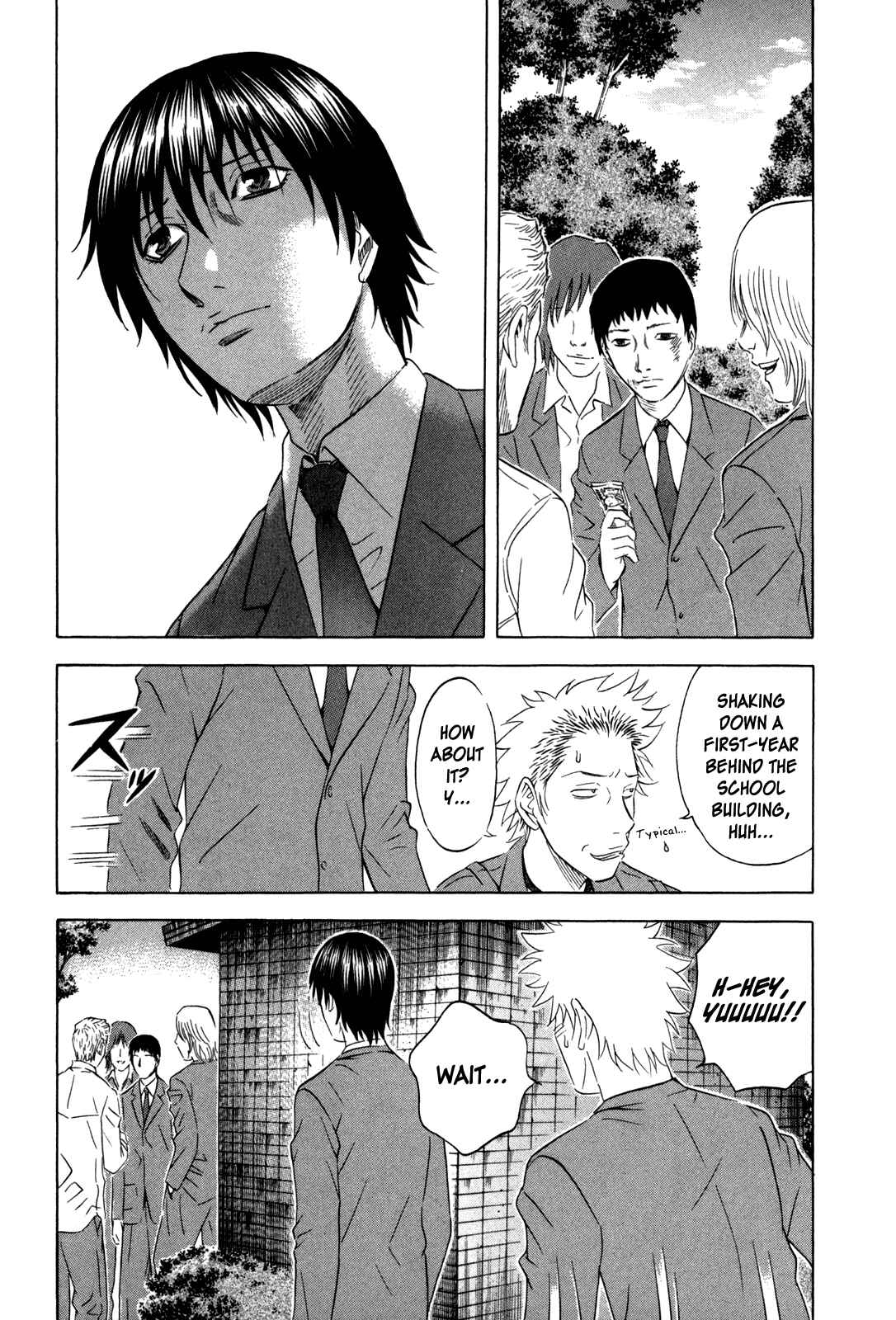 Page 13 Chapter 136 Holyland