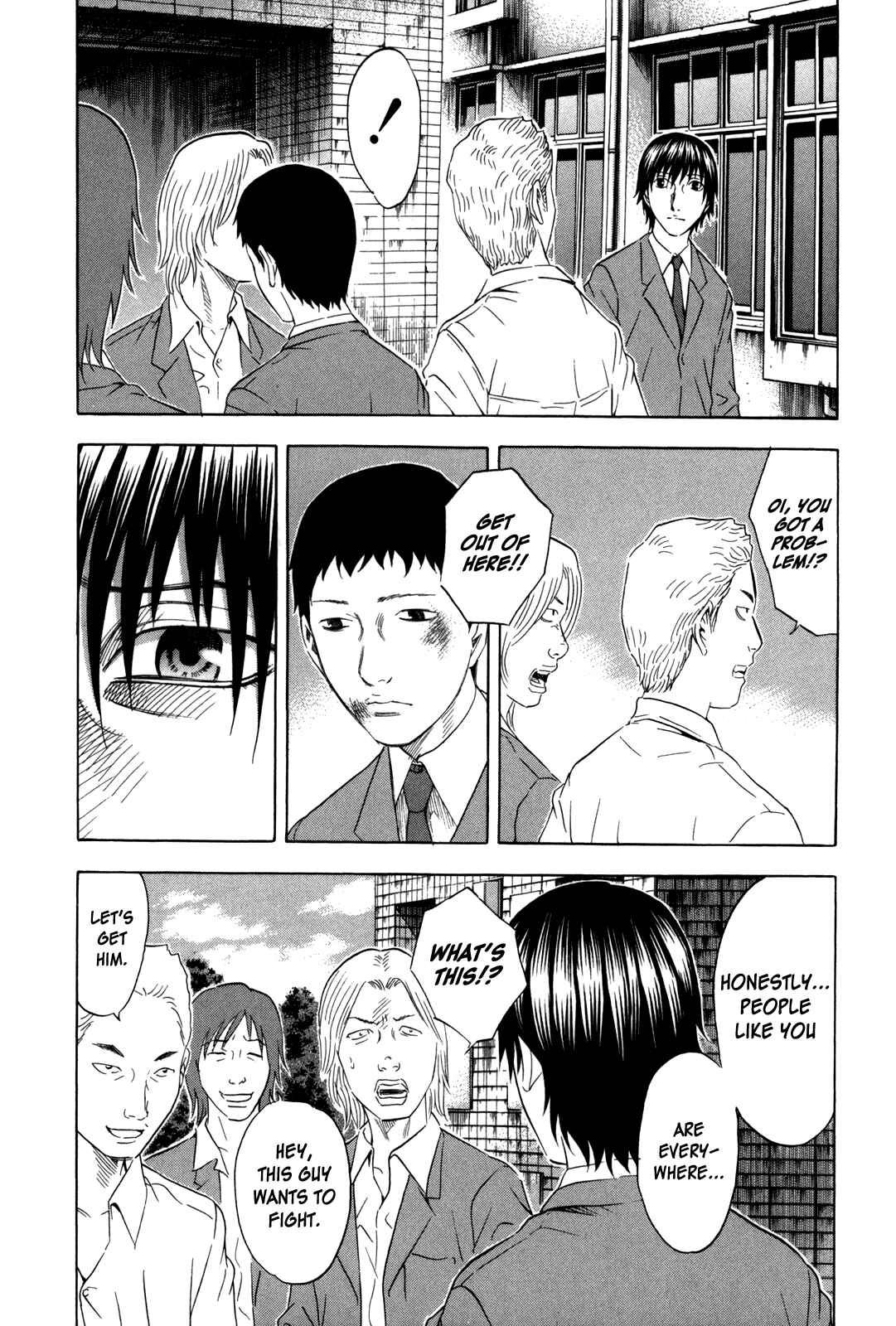 Page 14 Chapter 136 Holyland