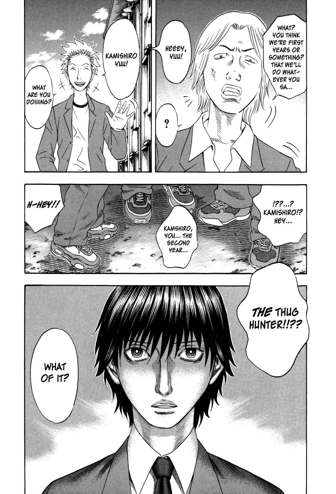 Page 15 Chapter 136 Holyland