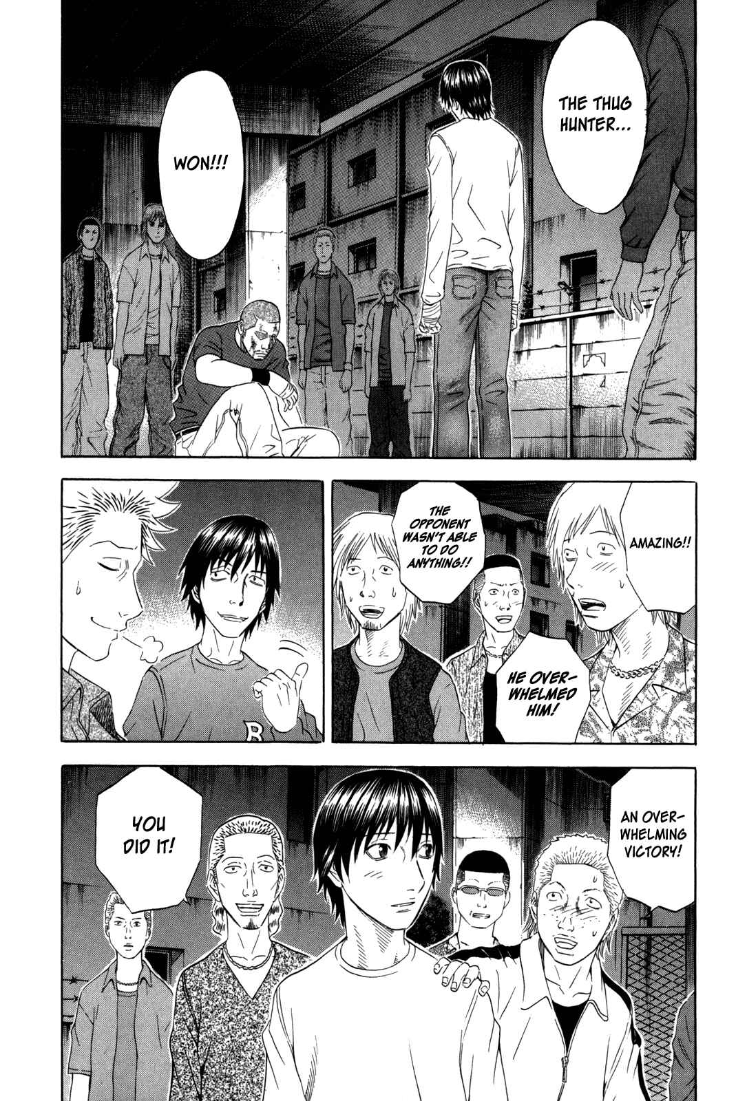 Page 2 Chapter 136 Holyland