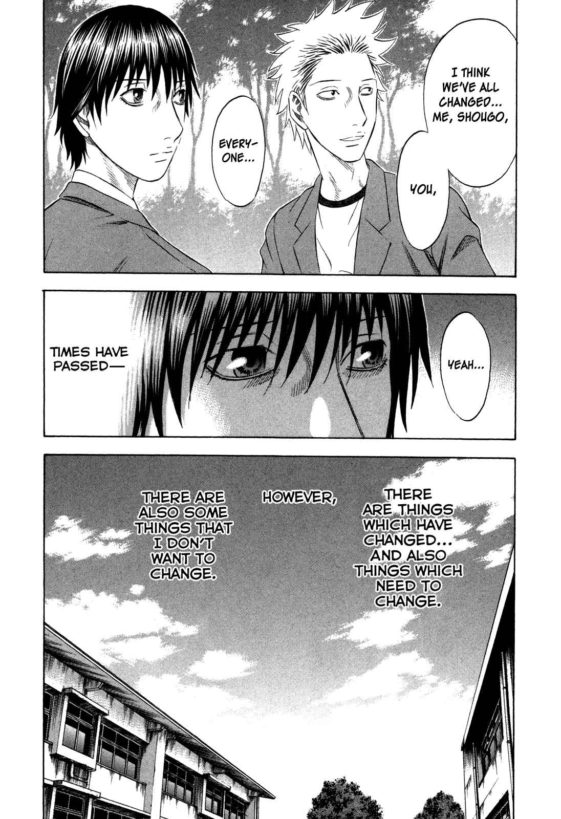 Page 20 Chapter 136 Holyland