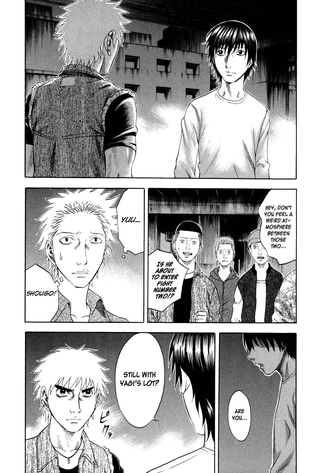 Page 4 Chapter 136 Holyland