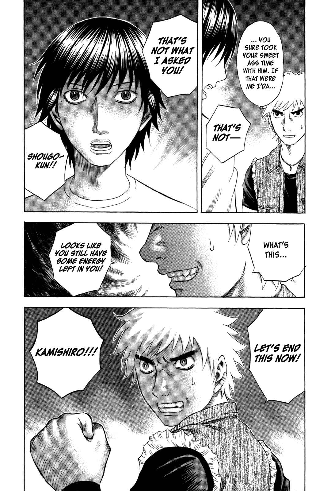 Page 5 Chapter 136 Holyland