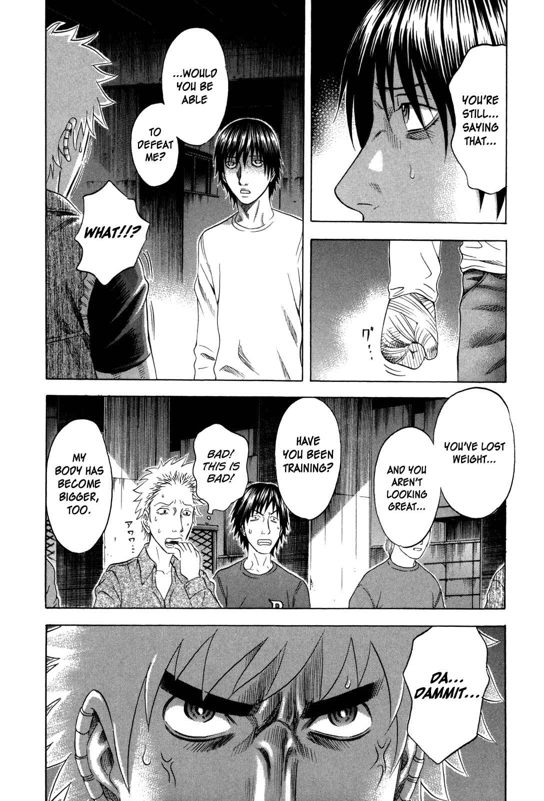 Page 6 Chapter 136 Holyland