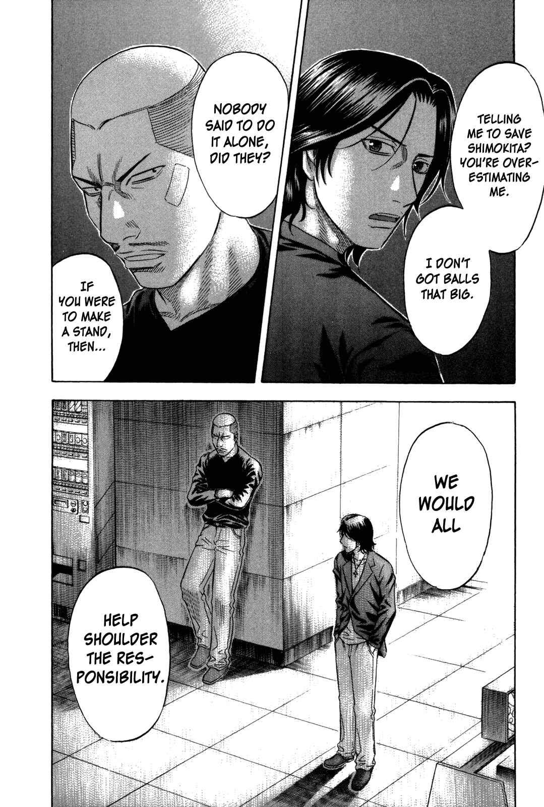 Page 12 Chapter 147 Holyland