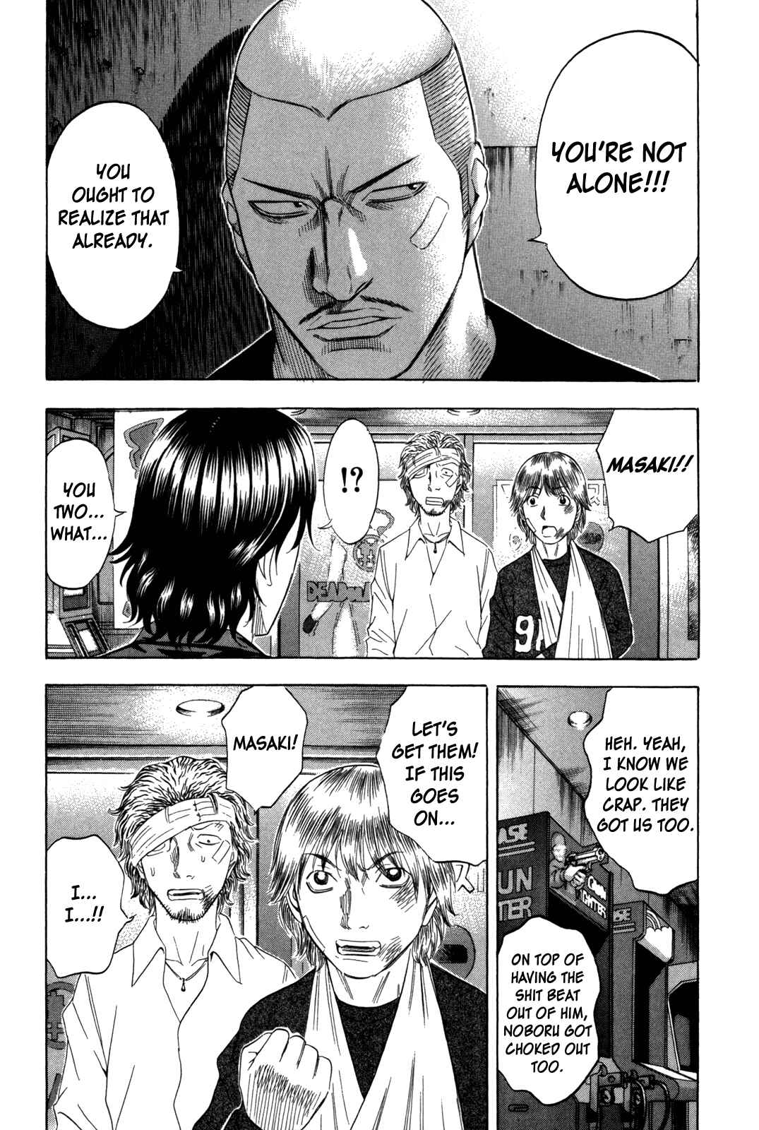 Page 13 Chapter 147 Holyland