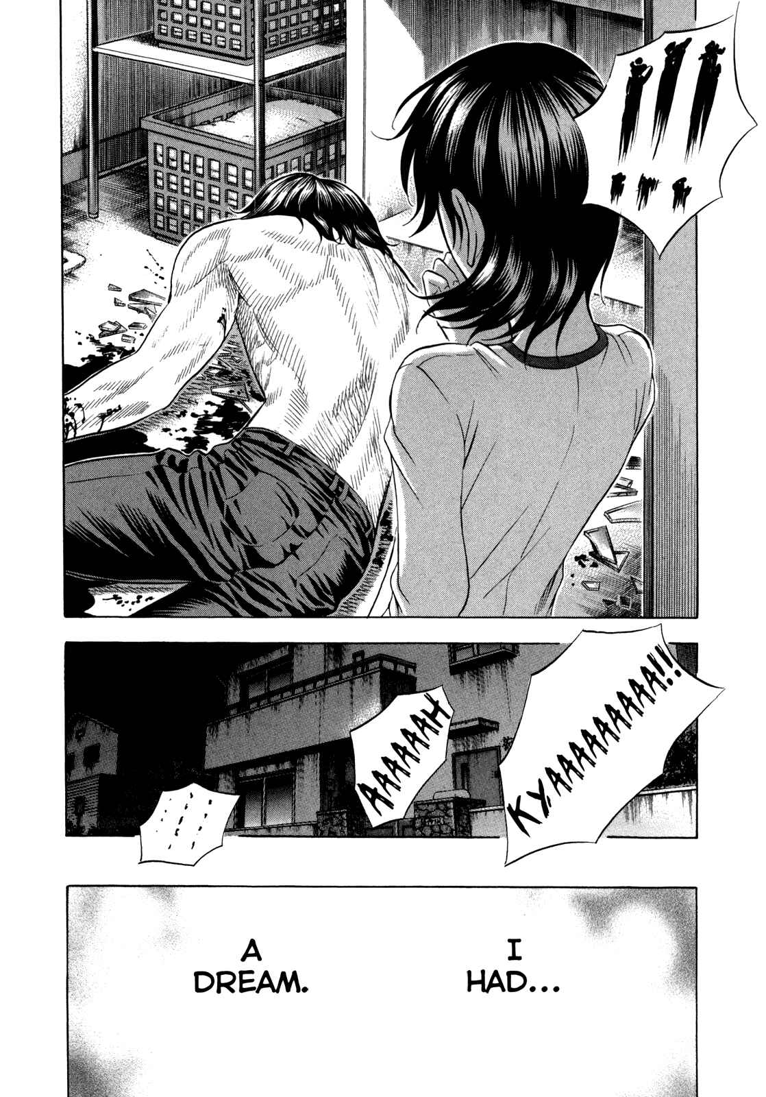 Page 19 Chapter 132 Holyland