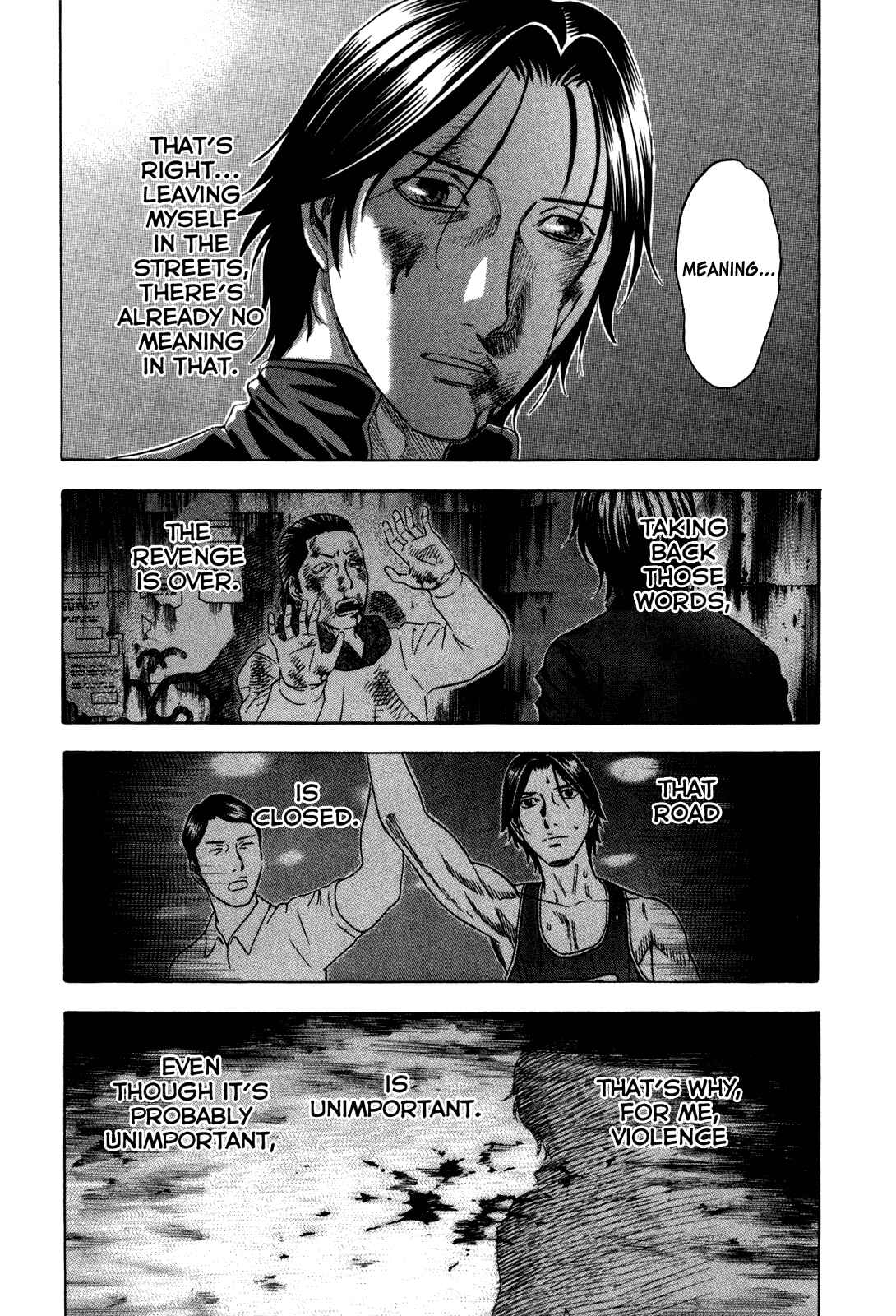 Page 3 Chapter 132 Holyland