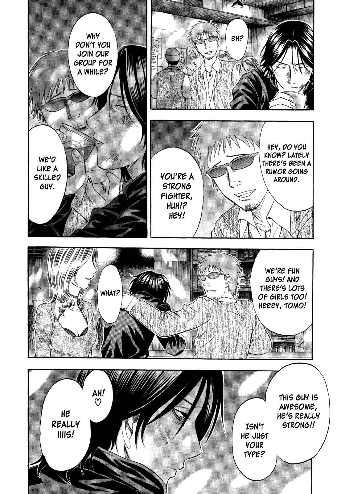 Page 6 Chapter 132 Holyland
