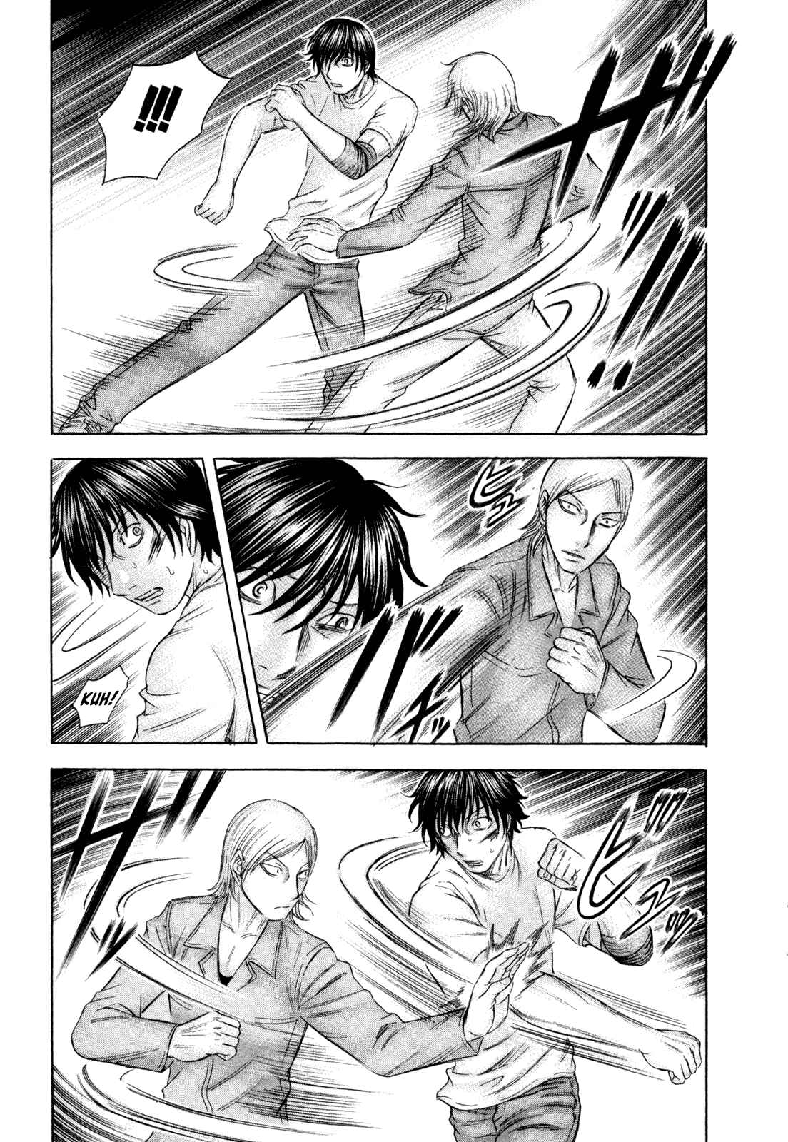 Page 13 Chapter 173 Holyland