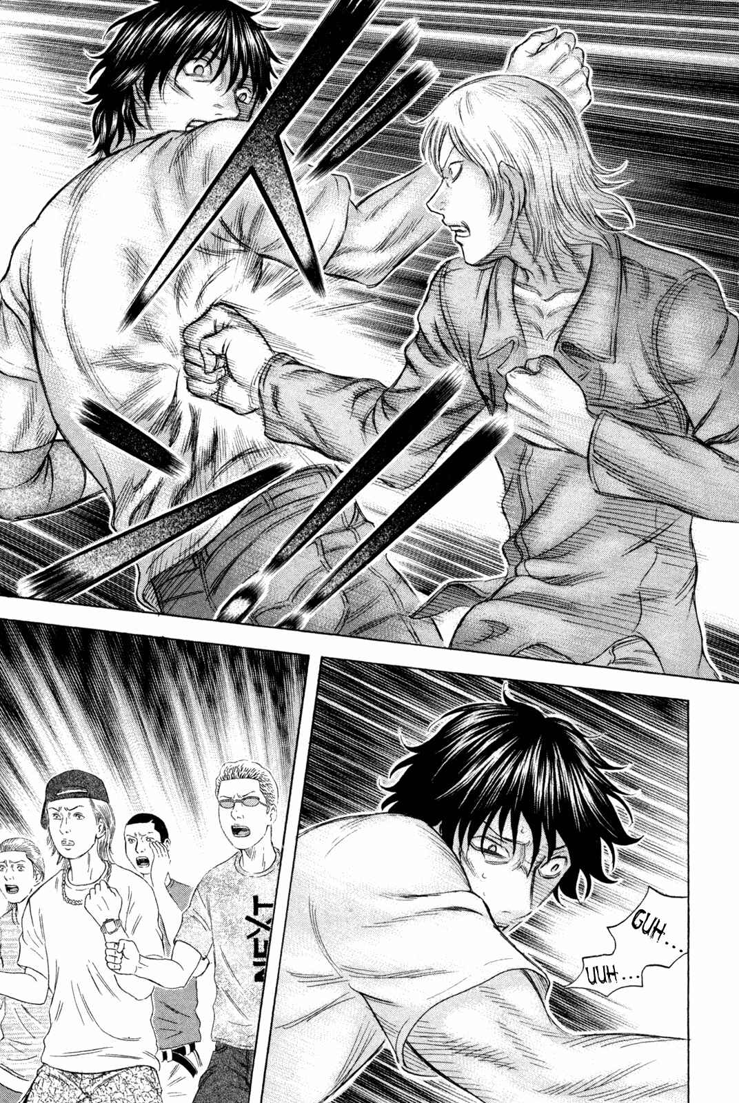 Page 17 Chapter 173 Holyland