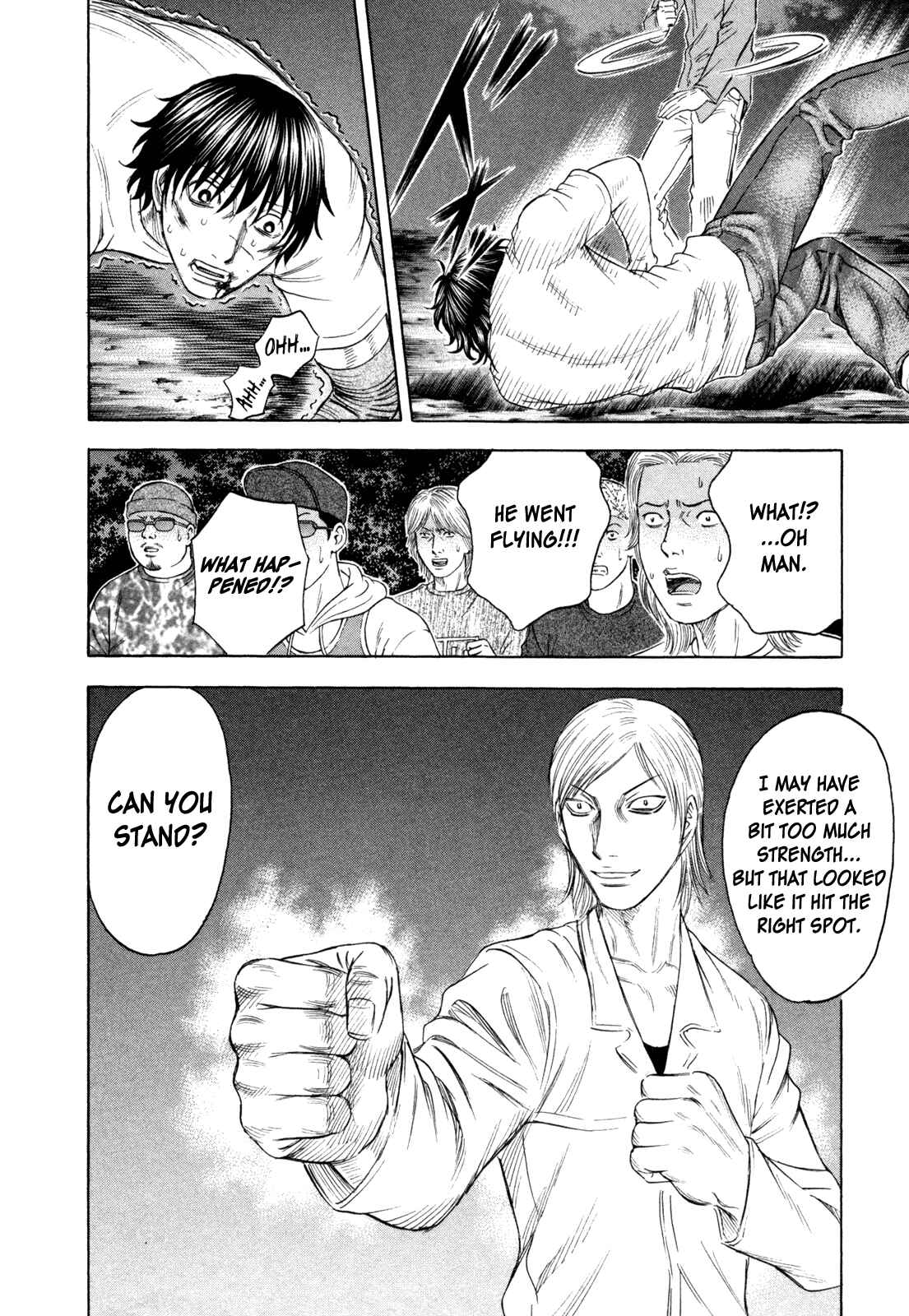 Page 18 Chapter 173 Holyland