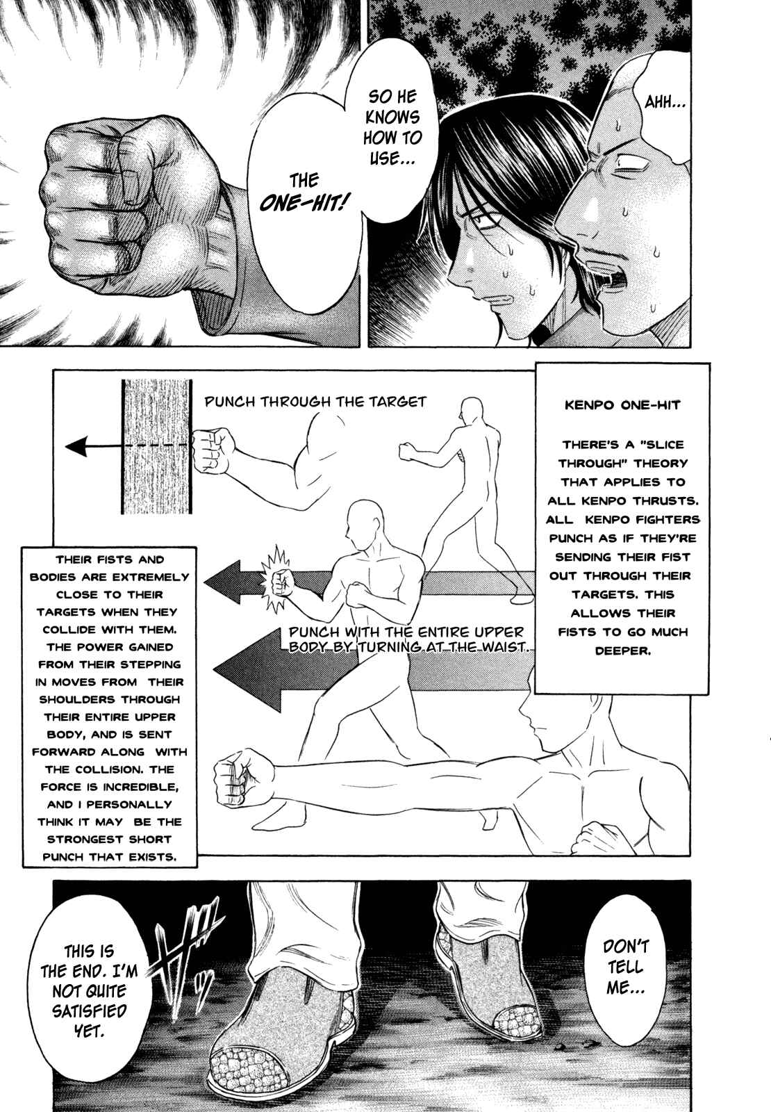 Page 19 Chapter 173 Holyland