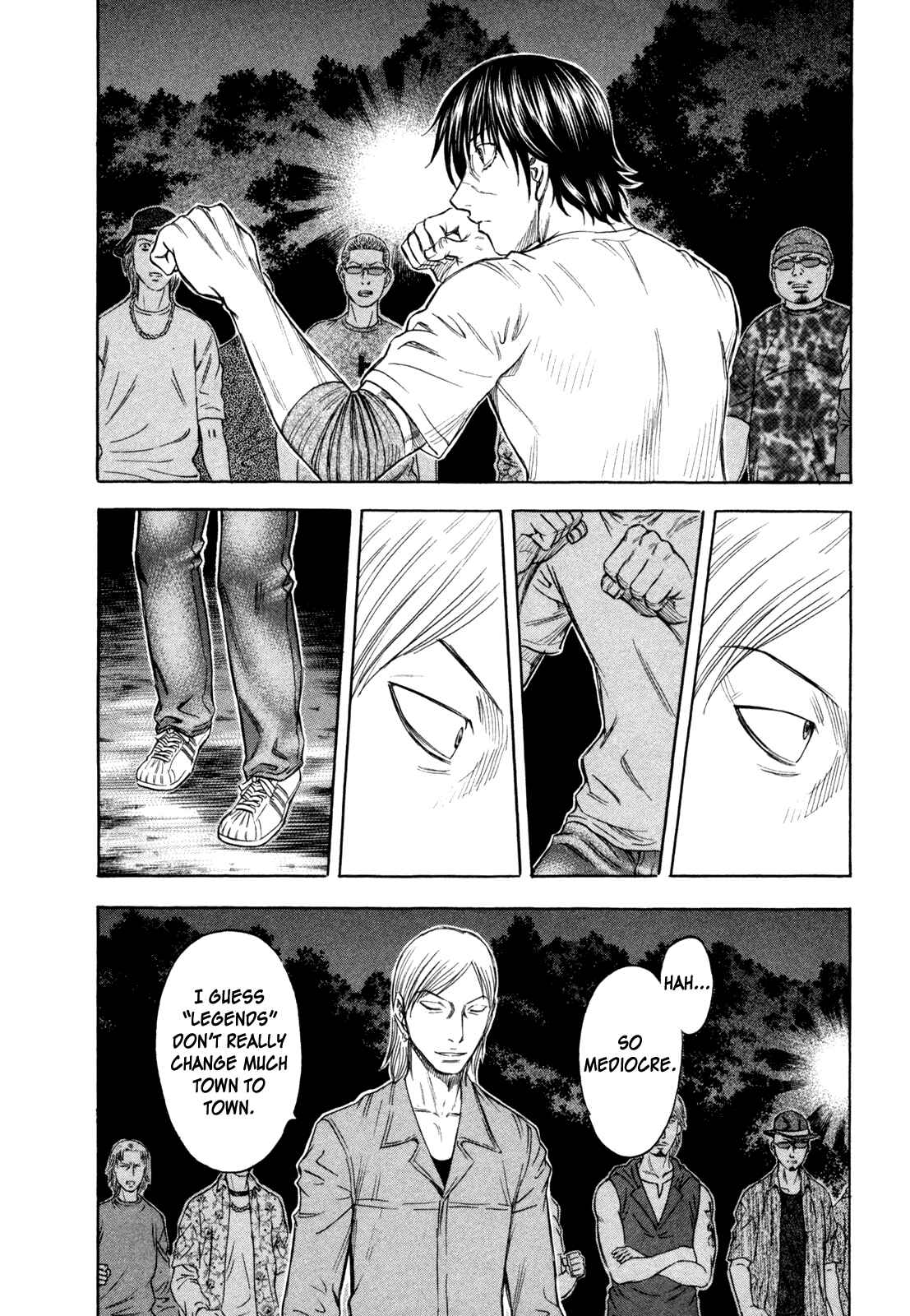 Page 2 Chapter 173 Holyland