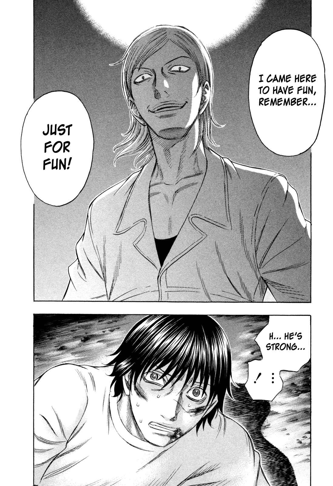 Page 20 Chapter 173 Holyland